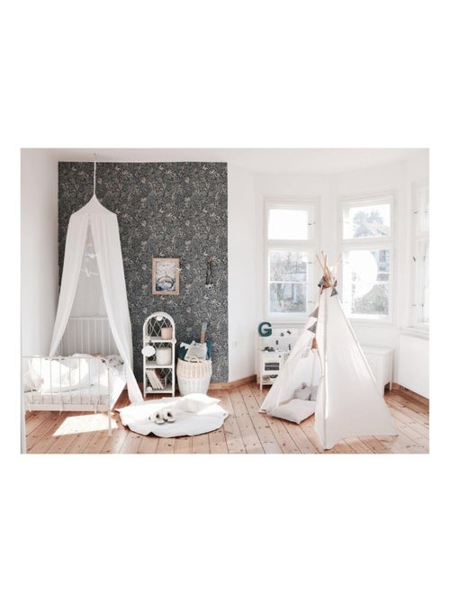 Tente Tipi Lin Naturel en coton - Kiabi