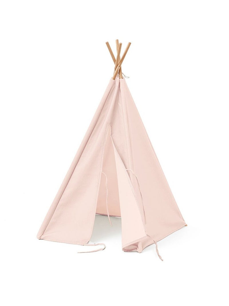 Tente Tipi mini clair en coton N/A - Kiabi