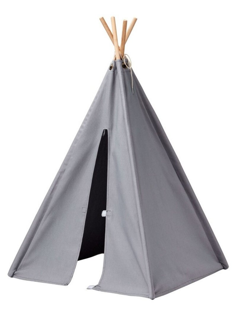 Tente Tipi minie en coton N/A - Kiabi