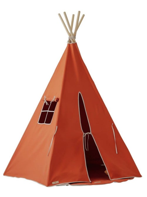 Tente Tipi Renard en coton - Kiabi