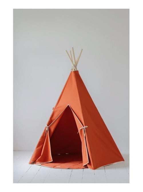 Tente Tipi Renard en coton - Kiabi