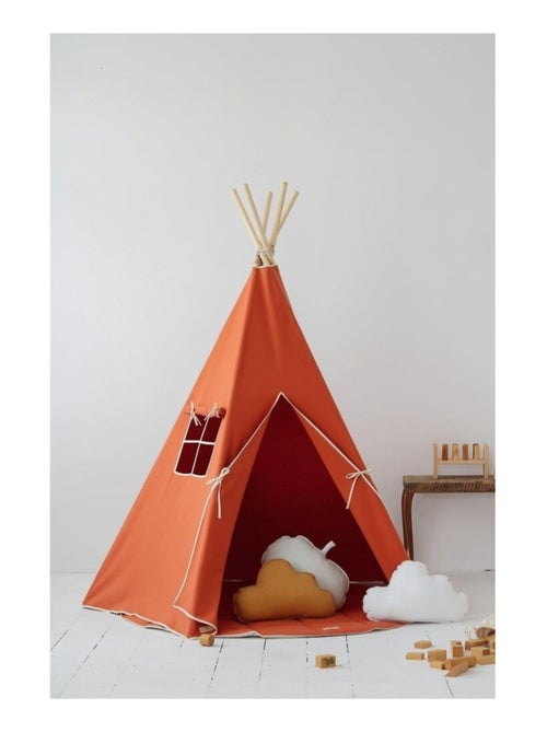 Tente Tipi Renard en coton - Kiabi