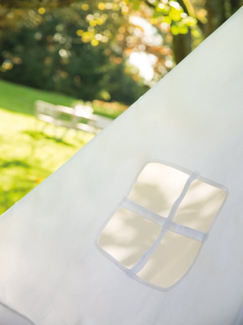 Tente tipi + sac de transport - ROBA - Kiabi