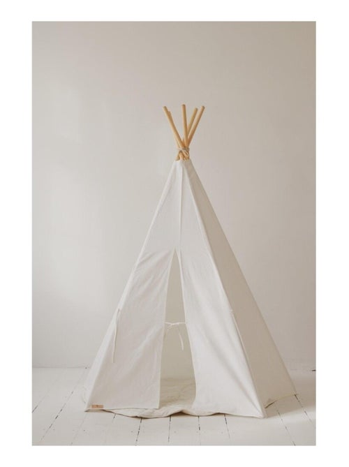 Tente tipihe neige en coton - Kiabi