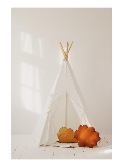 Tente tipihe neige en coton - Kiabi