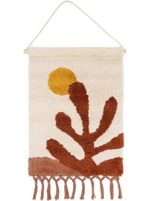 Tenture Murale Botanica (40 X 50 Cm) - Kiabi