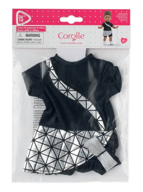 Tenue de patineuse & ruban pour poupée ma Corolle - Kiabi