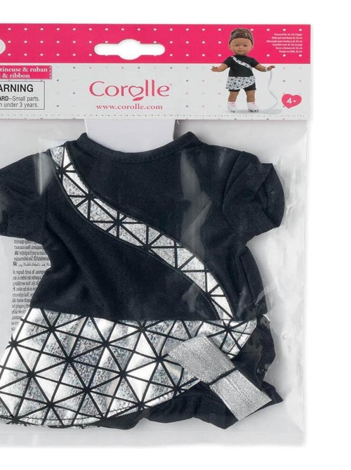Tenue de patineuse & ruban pour poupée ma Corolle - Kiabi