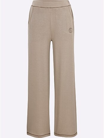 Tenue Détente En Lyocell Jersey Fin - Taille Courte - Witt