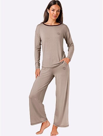 Tenue Détente En Lyocell Jersey Fin - Taille Standard - Witt