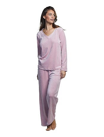 Soldes Pyjamas femme : découvrez nos modèles - Kiabi
