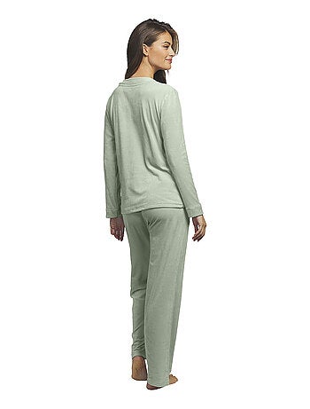 Tenue détente et intérieur pyjama pantalon haut Polar Soft