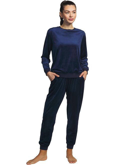 Tenue détente et intérieur pyjama pantalon sweat Sport - Kiabi