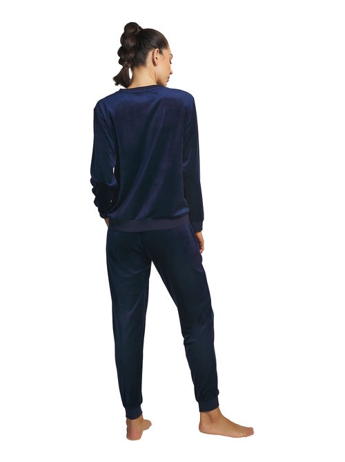 Tenue détente et intérieur pyjama pantalon sweat Sport - Kiabi