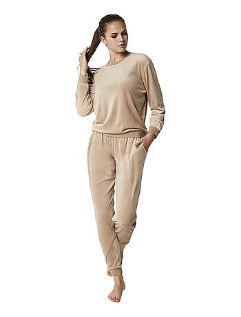Tenue détente et intérieur pyjama pantalon top SPORTP90