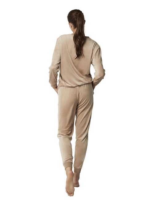 Tenue détente et intérieur pyjama pantalon top SPORTP90 - Kiabi