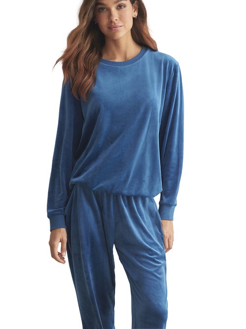 Tenue détente et intérieur pyjama pantalon top SPORTP90 - Kiabi