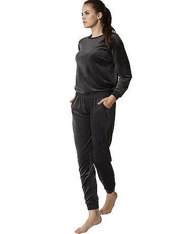 Tenue détente et intérieur pyjama pantalon top SPORTP90