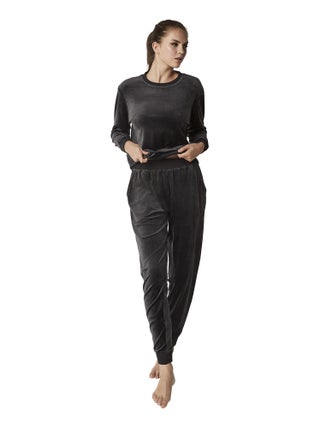 Tenue détente et intérieur pyjama pantalon top SPORTP90