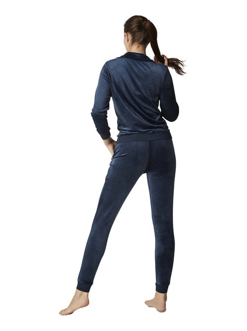 Tenue détente et pyjama pantalon veste zippée SPORTP90 - Kiabi