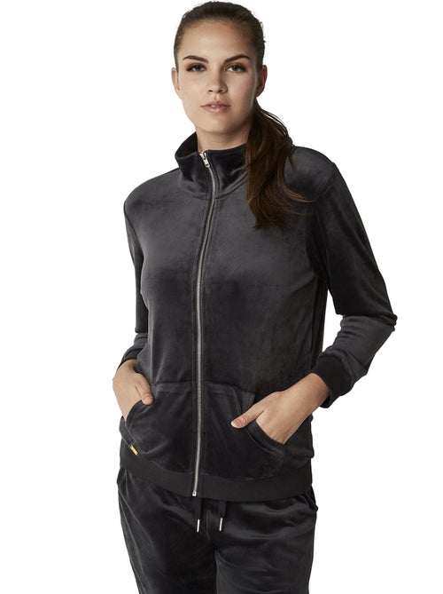Tenue détente et pyjama pantalon veste zippée SPORTP90 - Kiabi