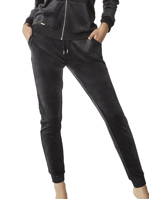 Tenue détente et pyjama pantalon veste zippée SPORTP90 - Kiabi