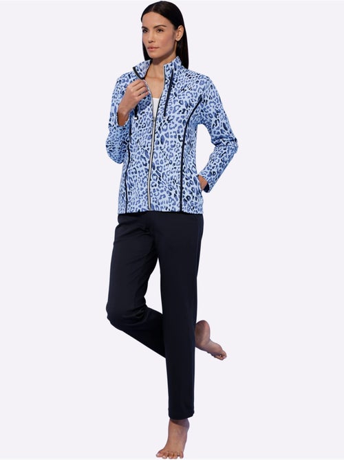 Tenue Détente Fibre Thermorégulatrice - Taille Courte - Witt - Kiabi Tenue Détente Fibre Thermorégulatrice - Taille Courte - Witt - Kiabi