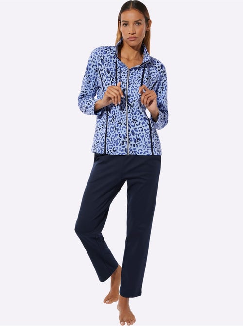 Tenue Détente Fibre Thermorégulatrice - Taille Courte - Witt - Kiabi Tenue Détente Fibre Thermorégulatrice - Taille Courte - Witt - Kiabi