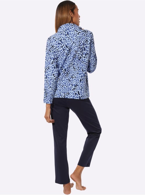 Tenue Détente Fibre Thermorégulatrice - Taille Courte - Witt - Kiabi Tenue Détente Fibre Thermorégulatrice - Taille Courte - Witt - Kiabi