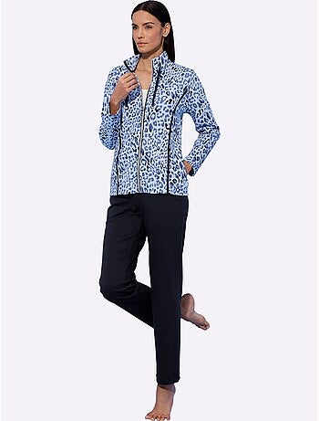 Tenue Détente Fibre Thermorégulatrice - Taille Standard - Witt