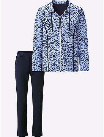 Tenue Détente Fibre Thermorégulatrice - Taille Standard - Witt