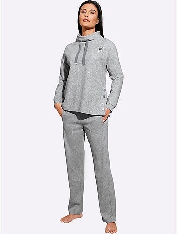 Tenue Détente Fibre Thermorégulatrice - Taille Standard - Witt