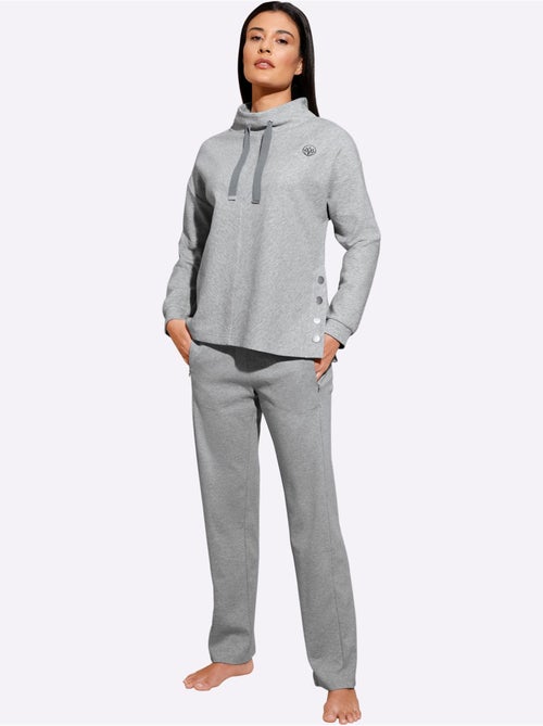 Tenue Détente Fibre Thermorégulatrice - Taille Standard - Witt - Kiabi