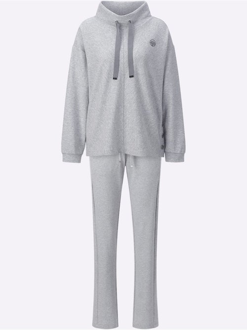 Tenue Détente Fibre Thermorégulatrice - Taille Standard - Witt - Kiabi