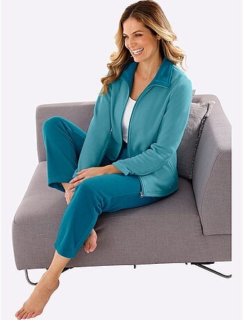 Tenue Détente Polaire Moelleuse - Taille Courte - Witt