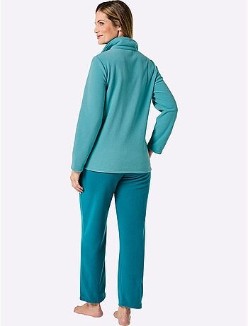 Tenue Détente Polaire Moelleuse - Taille Courte - Witt