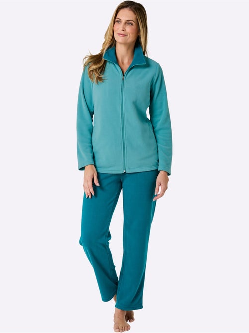 Tenue Détente Polaire Moelleuse - Taille Courte - Witt - Kiabi