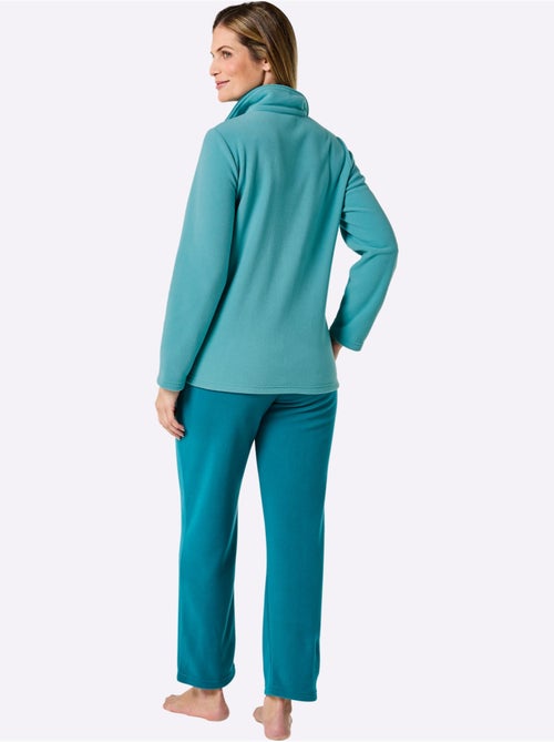 Tenue Détente Polaire Moelleuse - Taille Courte - Witt - Kiabi