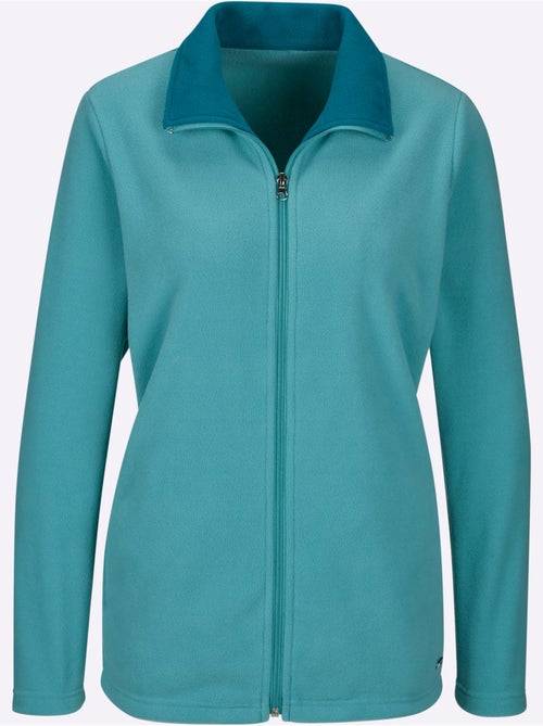 Tenue Détente Polaire Moelleuse - Taille Courte - Witt - Kiabi