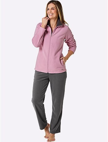 Tenue Détente Polaire Moelleuse - Taille Standard - Witt