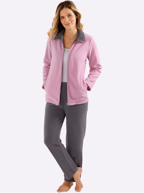Tenue Détente Polaire Moelleuse - Taille Standard - Witt - Kiabi