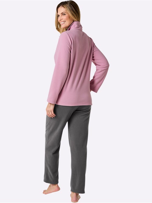 Tenue Détente Polaire Moelleuse - Taille Standard - Witt - Kiabi
