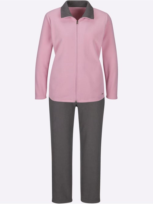 Tenue Détente Polaire Moelleuse - Taille Standard - Witt - Kiabi