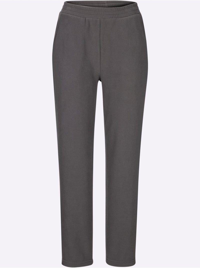 Tenue Détente Polaire Moelleuse - Taille Standard - Witt Rose - Kiabi