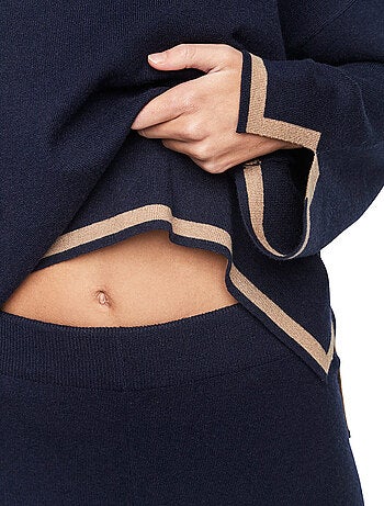 Tenue détente pyjama pantalon top P113 WINTER WONDERLAND