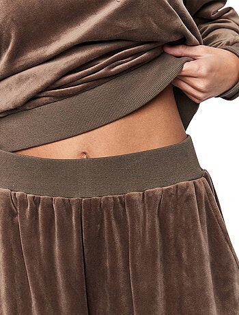 Tenue détente pyjama pantalon top P115 SPORT