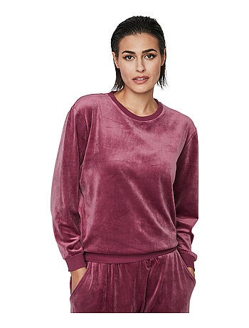 Tenue détente pyjama pantalon top P115 SPORT