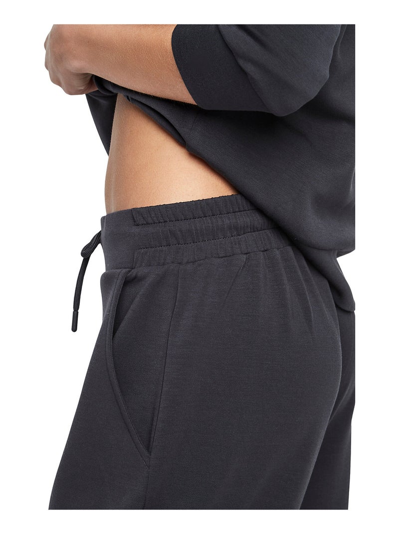 Tenue détente pyjama pantalon veste zippée P104 COZY CHIC Bleu marine - Kiabi