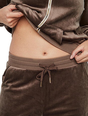 Tenue détente pyjama pantalon veste zippée P115 SPORT