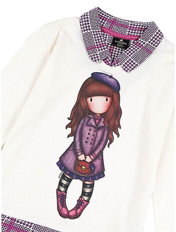 Tenue d'intérieur pyjama pantalon et haut Le Beret Santoro